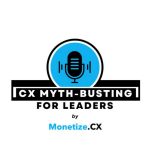 S03E09 – CX Myth #8: „Bad CX only leads to customer complaints“ episode thumbnail