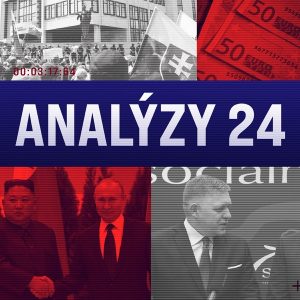 Analýzy 24: Nechcem byť vazalom nejakej veľmoci, tvrdí Tibor Gašpar