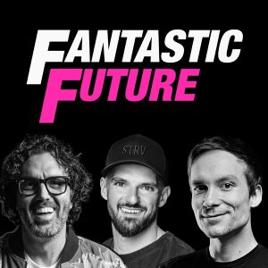 Fantastic Future EP10 – Nový Whoop a daň za život! Necháte si naskenovat sítnici? Fortnite porazil Apple. Musk zpět v TESLA?