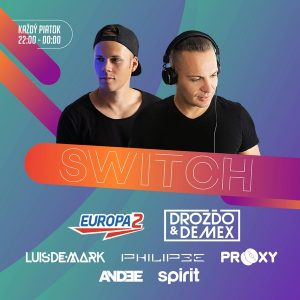 #SWITCH165 [Guest – Prooxy]