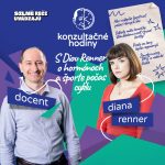 Konzultačné Hodiny ep.17 – Diana Renner episode thumbnail