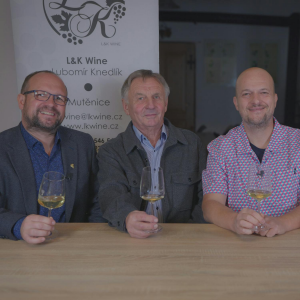 105 – Vinárska séria: L&K WINE (CZ)