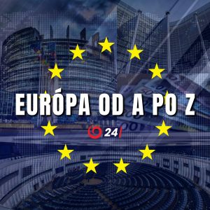Martin Hojsík v Európa od A po Z: Premiérova cesta do Moskvy nereprezentuje Európsky parlament