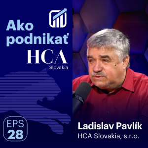 Ladislav Pavlík: Generačná výmena alebo predaj firmy?