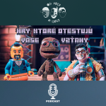 Hry, ktoré otestujú vaše vzťahy (OVKV #203: HRÁČI 6) episode thumbnail