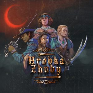 D&D: [Hrobka Zhuby] – Epizoda 5: Vestec