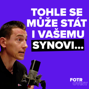 Toxická maskulinita, AI láska a synové online: Co s tím jako rodiče? | Jan Mašek – Díl 72.