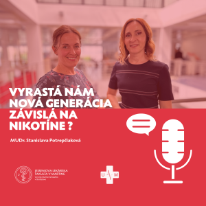 🎙️ Vyrastá nám nová generácia závislá na nikotíne?