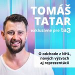 Športcast ta3: Tomáš Tatar o odchode z NHL, o nových výzvach aj reprezentácii episode thumbnail
