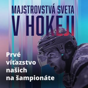 Športcast ta3: Karta sa obrátila, Slováci si pripísali prvé víťazstvo. Kapuš zhodnotil stratégiu hokejistov