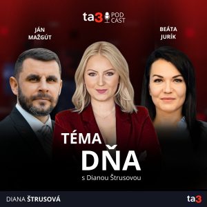 ta3 podcast Téma dňa: Trump telefonoval s Putinom