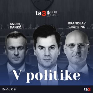 ta3 podcast V politike: Osud nedeľných politických diskusií. Diplomatické úsilie alebo blamáž?