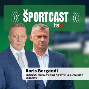 Športcast ta3: Zvláštne voľby do riadiacich orgánov Slovenskej kanoistiky