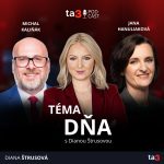 ta3 podcast Téma dňa: Stop riadeniu od bratislavského stola episode thumbnail