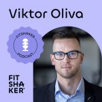 #216 Viktor Oliva: Len 20 % ľudí sa hýbe dosť. Prečo práve 150 minút týždenne môže zmeniť naše zdravie? episode thumbnail