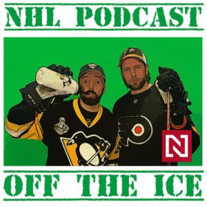 OFF THE ICE Epi 38: Tampa: Súrne hľadáme brankára. Lacno