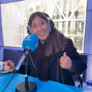 Mariathon „Ty si moja nádej“ – predstavenie projektu Mariánskej svätyne vo Fatime – Cláudia Santos