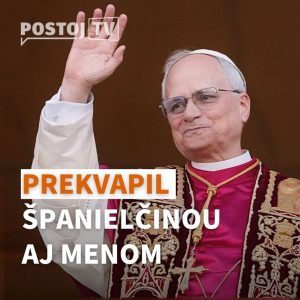Rýchlosť konkláve bola väčším prekvapením ako voľba kardinála Prevosta (Debata z Ríma)