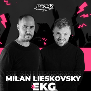 EKG & MILAN LIESKOVSKY RADIO SHOW 182 EUROPA 2 / Summer Anthems Special