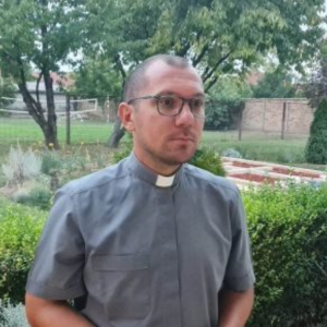 Život slovenských veriacich v Srbsku – vdp.  Siniša Tumbas Loketić