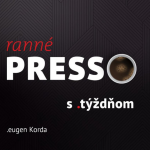 Ranné presso s .týždňom – Piatok episode thumbnail