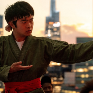 .týždeň vo filme: Karate Kid, školská lúpež a duch temnoty