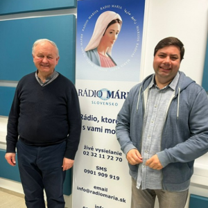 V blízkosti Svätého Otca – spomienky na pápeža Františka – prof. ThDr. MUDr. P. Ján Ďačok, SJ, PhD.,