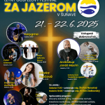Pozvánka na festival Za jazerom – Lukáš Bereš episode thumbnail