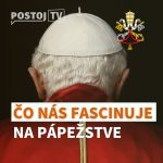 Do pápeža vkladajú svoje nádeje aj neveriaci. S jeho neomylnosťou je to ináč, ako si myslíme episode thumbnail