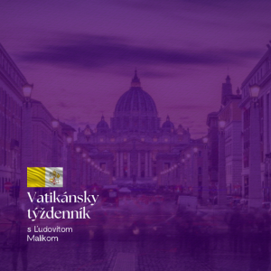 Vatikánsky týždenník – Prvá generálna audiencia Svätého Otca Leva XIV.