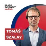 Szalay: Na koncovú nemocnicu čakáme od 70. rokov. Vajnory majú lepšiu dostupnosť ako Rázsochy episode thumbnail