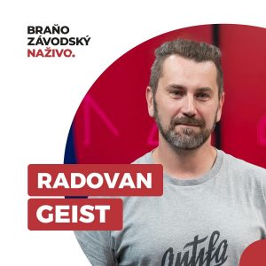 Geist: Danko sa správa ako nedospelé dieťa a kritikou Merza iba poškodil Slovensku