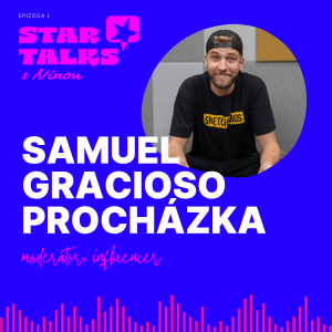 Samuel Procházka: Strihal som video so ženou hore bez a v tom do izby vošla moja manželka… Ako to dopadlo?