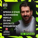 MS v hokeji: Správa o stave slovenského hokeja. Čo sme ukázali v Štokholme? episode thumbnail