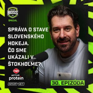 MS v hokeji: Správa o stave slovenského hokeja. Čo sme ukázali v Štokholme?