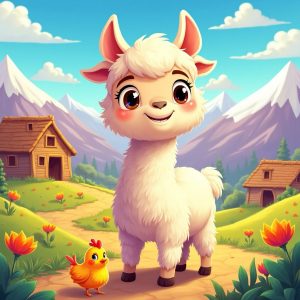 Operácia: Kuriatko /Lama LUNA