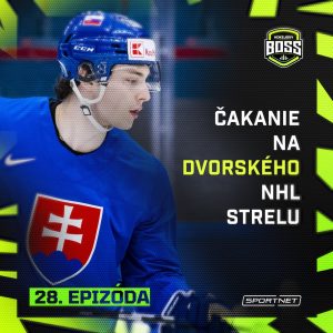 Čakanie na Dvorského NHL strelu, prečo nám nefungujú presilovky?