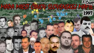 Mapa miest činov slovenskej mafie (1997) 3. ČASŤ