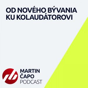 35. Od Nového bývania ku Kolaudátorovi