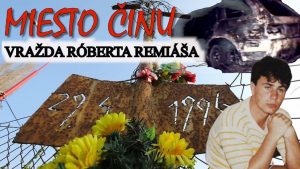 Miesto činu vraždy Róberta Remiáša – Čo sa presne stalo?
