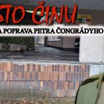 Miesto činu mafiánskej popravy Petra Čongrádyho episode thumbnail