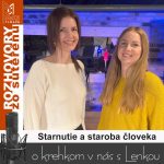 Rozhovory zo suterénu 34 – Starnutie a staroba človeka (Lucia Kúdelová, Lenka Valentíniová) episode thumbnail