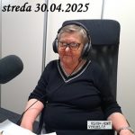 V prvej línii – 2025-04-30 Viera Predanocyová episode thumbnail