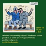 Opony 308 – 2025-05-01 „Základné princípy vojnovej propagandy“ episode thumbnail