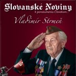 Podcast #24 Rozhovory- Príbeh Vladimíra Strmeňa, vojnového veterána 2. svetovej vojny episode thumbnail