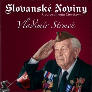 Podcast #24 Rozhovory- Príbeh Vladimíra Strmeňa, vojnového veterána 2. svetovej vojny
