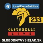 Casus belli 233 – 2025-05-07 episode thumbnail