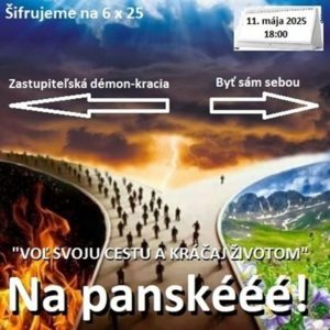 Na panské – 2025-05-11 humoristický týždenník 16/2025