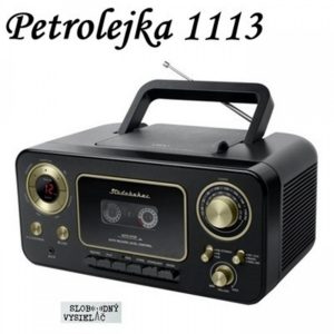 Petrolejka 1113 – 2025-05-14