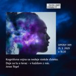 Opony 309 – 2025-05-15 „Kognitívna vojna – bojiskom si ty !“ episode thumbnail